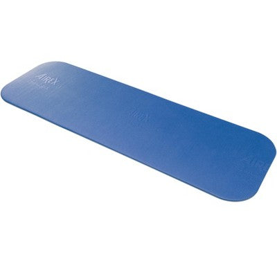 AIREX Coronella Premium Exercise Mat Fitness for Yoga, Physical Therapy, Rehabilitation, Balance & Stability Exercises, Pilates, Aerobics, Red