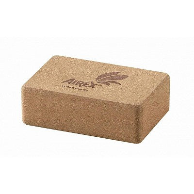 AIREX Exercise ECO Cork Mat Fitness for Yoga, Physical Therapy, Rehabilitation, Balance & Stability Exercises