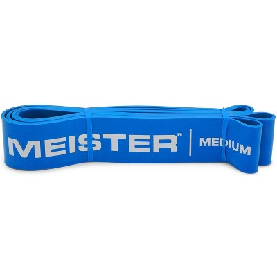 X Band 41"x2" Comfort Resistance Flat Bands - M Secondary image