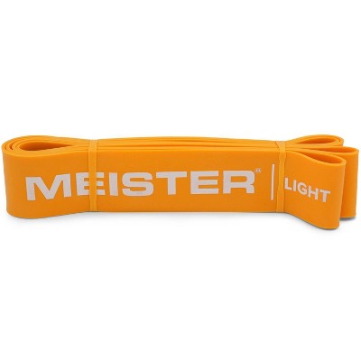 X Band 41"x2" Comfort Resistance Light Flat Bands
