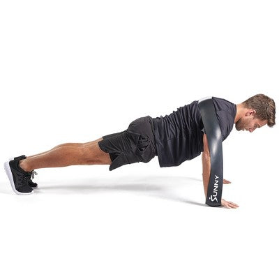Strength Flat Training Band - Black Main image
