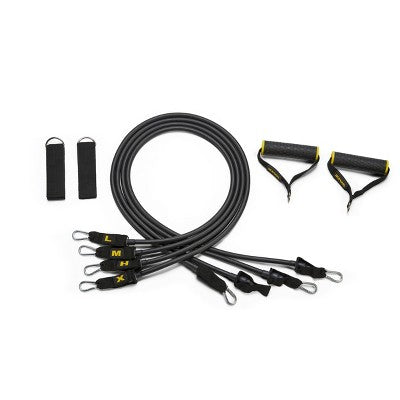Power Resistance Band Set 9pc - Black
