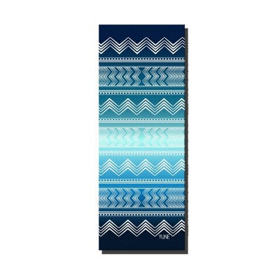 Yune Yoga Mat - The Diamond (6mm) Main image
