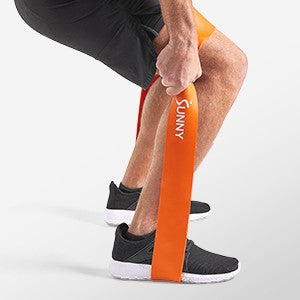 Strength Flat Training Band - Red