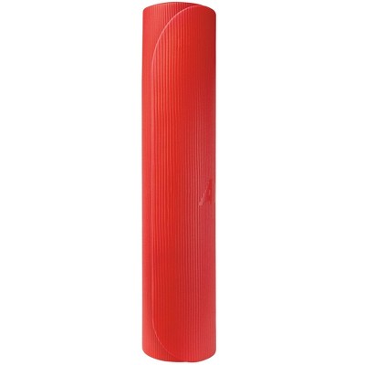 AIREX Corona mat, red, 72" x 39" x 5/8"