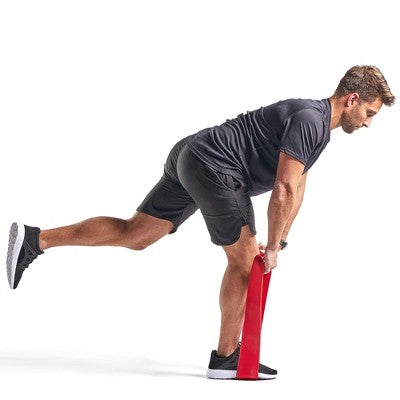 Strength Flat Training Band - Red
