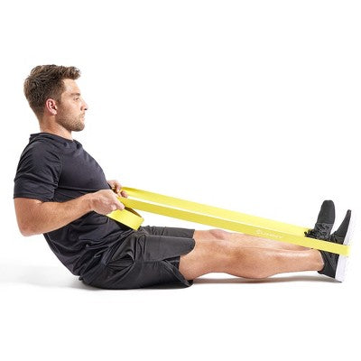 Strength Flat Training Band - Yellow Main image