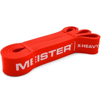 X Band 41"x2" Comfort Resistance X Heavy Flat Bands