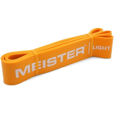 X Band 41"x2" Comfort Resistance Light Flat Bands Main image