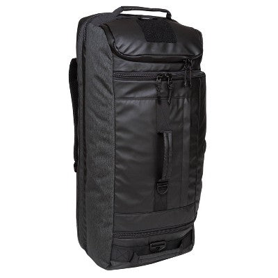 Mantisyoga Retreat Duffel Pack Exercise Bag - Black