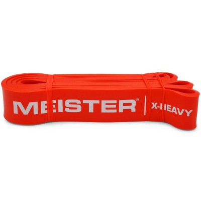 X Band 41"x2" Comfort Resistance X Heavy Flat Bands Secondary image