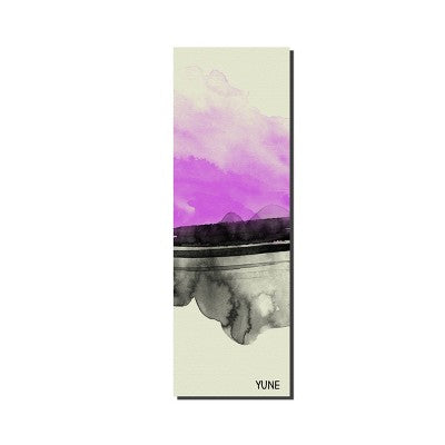 Yune Yoga Mat - The Caliban (6mm)
