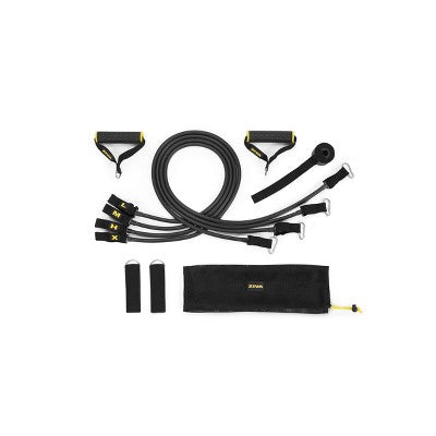 Power Resistance Band Set 9pc - Black