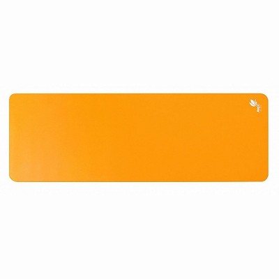 AIREX Calyana Professional Mat, Stone Grey, 73" x 26" 1/4"