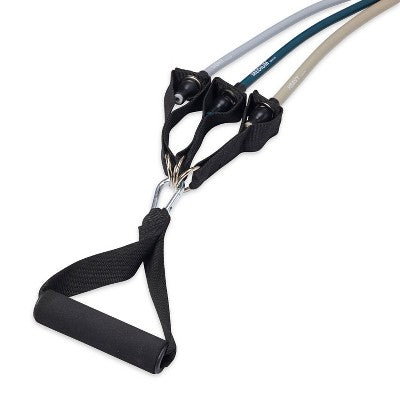 Studio Select Resistance Tube Gym in a Bag Secondary image