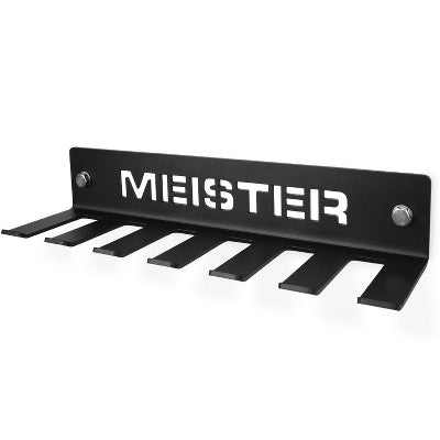 XSteel Wall Rack Resistance Band Handles and Gym Accessories