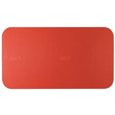 AIREX Corona mat, red, 72" x 39" x 5/8"